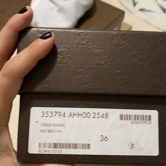 Gucci suede horse but boots. Size 36. - Picture 2 of 8